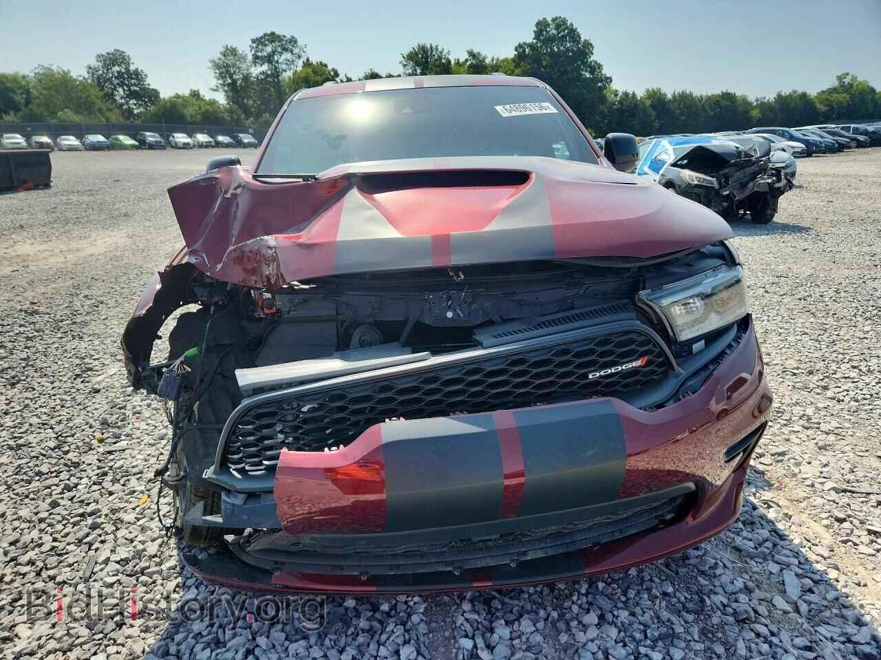 2023 DODGE DURANGO - VIN: 1C4SDJCT2PC551015 - Фото 5