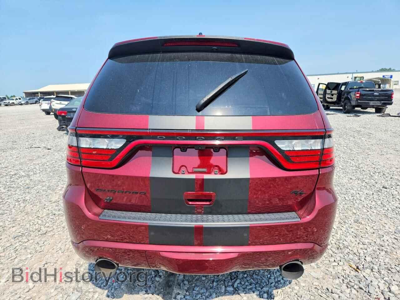 2023 DODGE DURANGO - VIN: 1C4SDJCT2PC551015 - Фото 6