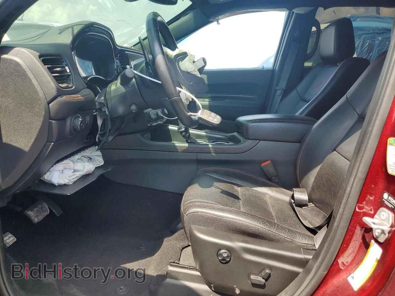 2023 DODGE DURANGO - VIN: 1C4SDJCT2PC551015 - Фото 7