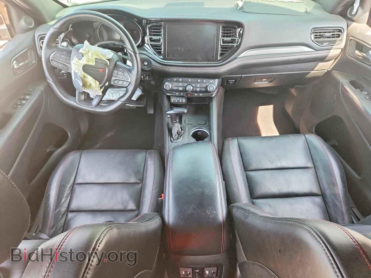 2023 DODGE DURANGO - VIN: 1C4SDJCT2PC551015 - Фото 8