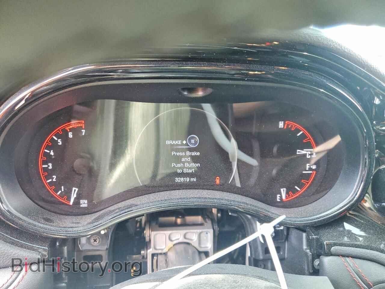 2023 DODGE DURANGO - VIN: 1C4SDJCT2PC551015 - Фото 9