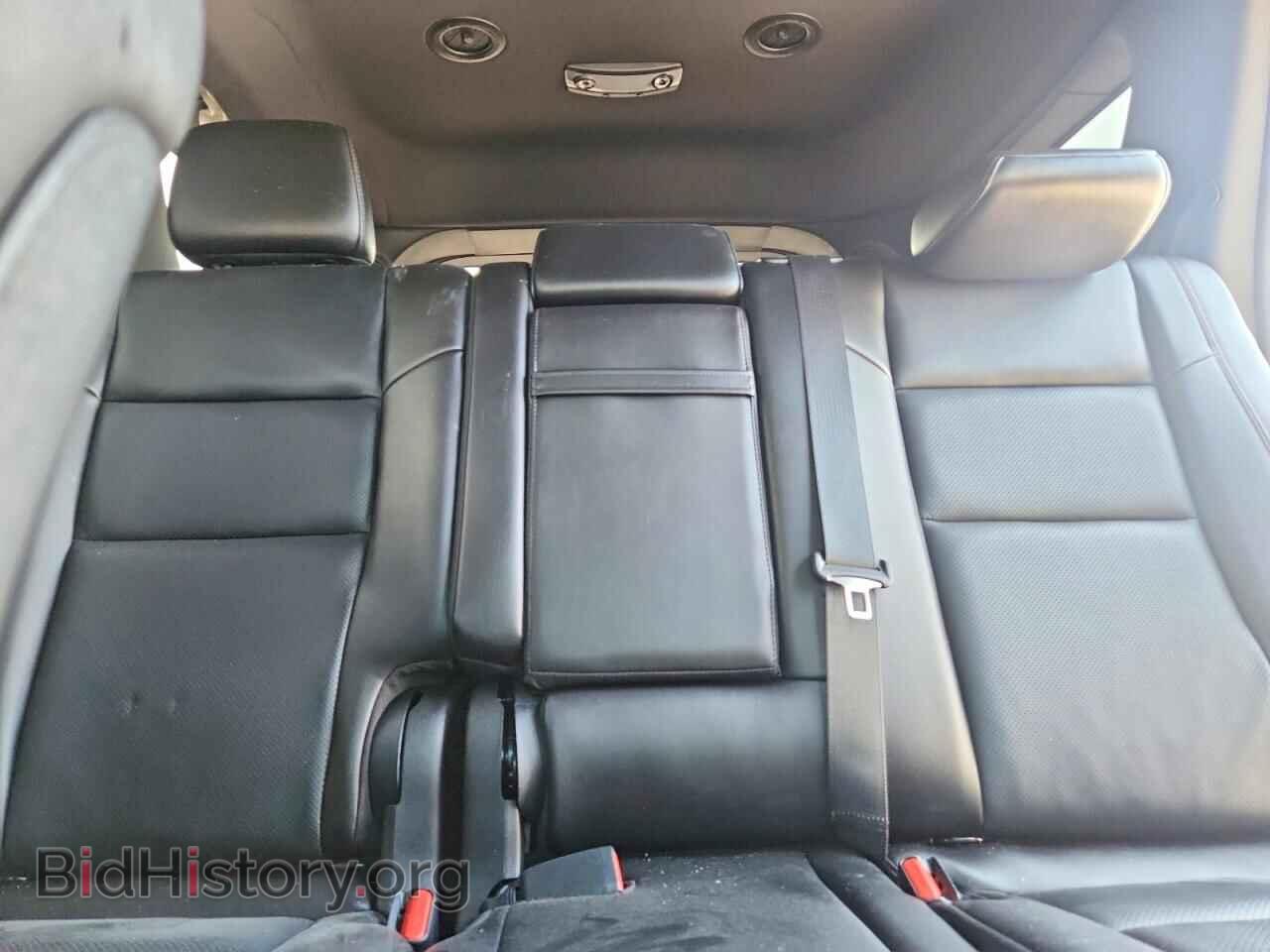 2023 DODGE DURANGO - VIN: 1C4SDJCT2PC551015 - Фото 10