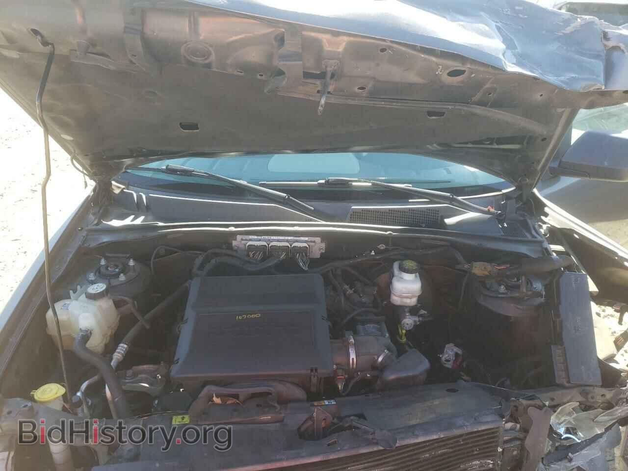 2011 FORD ESCAPE - VIN: 1FMCU0DG9BKC70257 - Фото 7