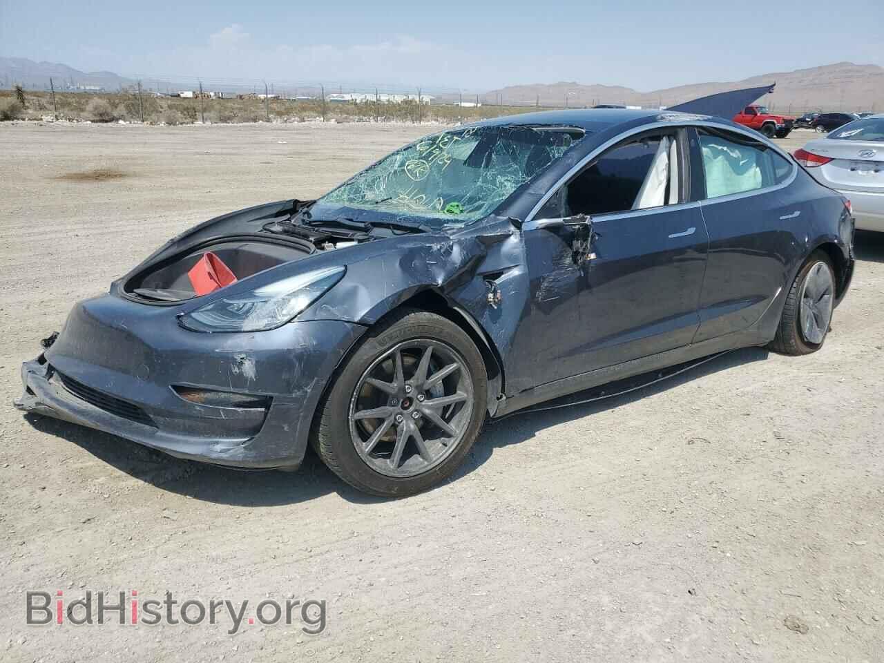 Фотография 5YJ3E1EB6KF510033 - TESLA MODEL 3 2019