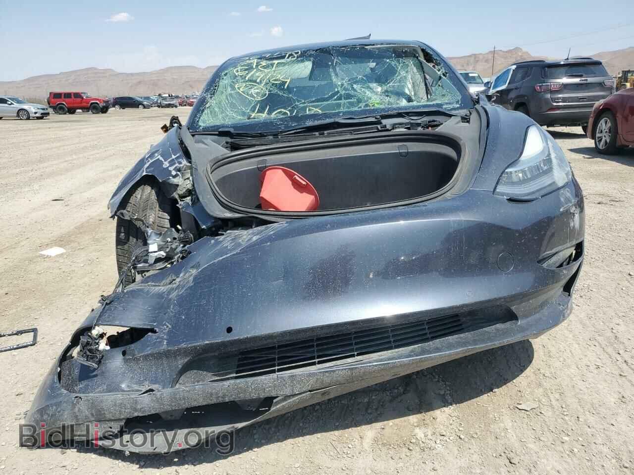 2019 TESLA MODEL 3 - VIN: 5YJ3E1EB6KF510033 - Фото 5