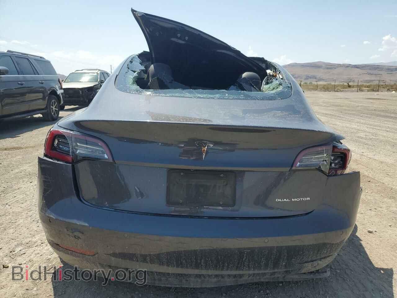 2019 TESLA MODEL 3 - VIN: 5YJ3E1EB6KF510033 - Фото 6