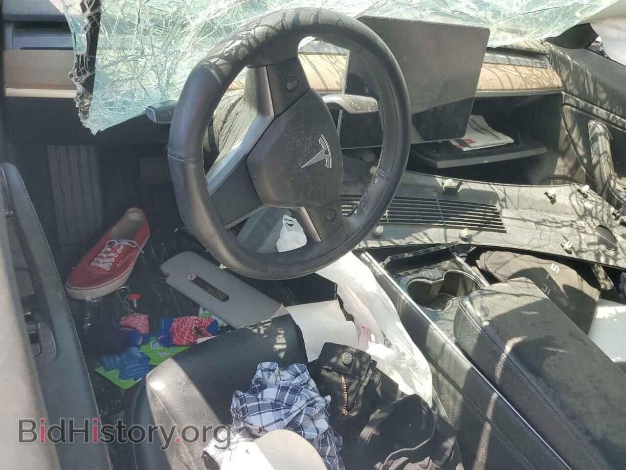 2019 TESLA MODEL 3 - VIN: 5YJ3E1EB6KF510033 - Фото 8