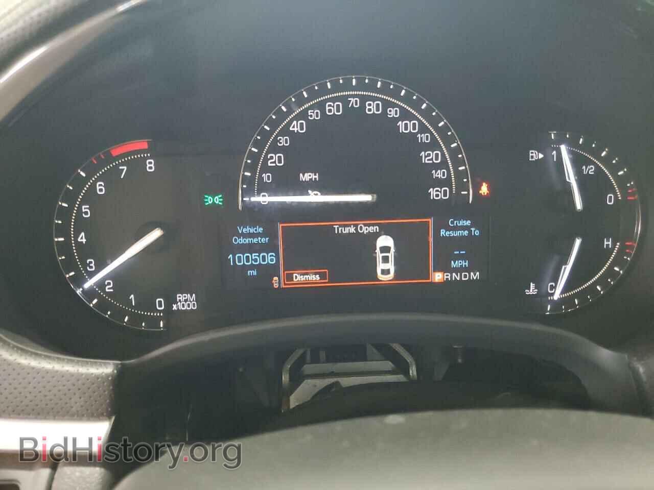 2019 CADILLAC XTS - VIN: 2G61M5S32K9100707 - Фото 9