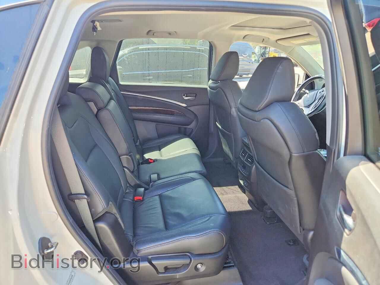 2017 ACURA MDX - VIN: 5FRYD3H55HB007899 - Photo 11