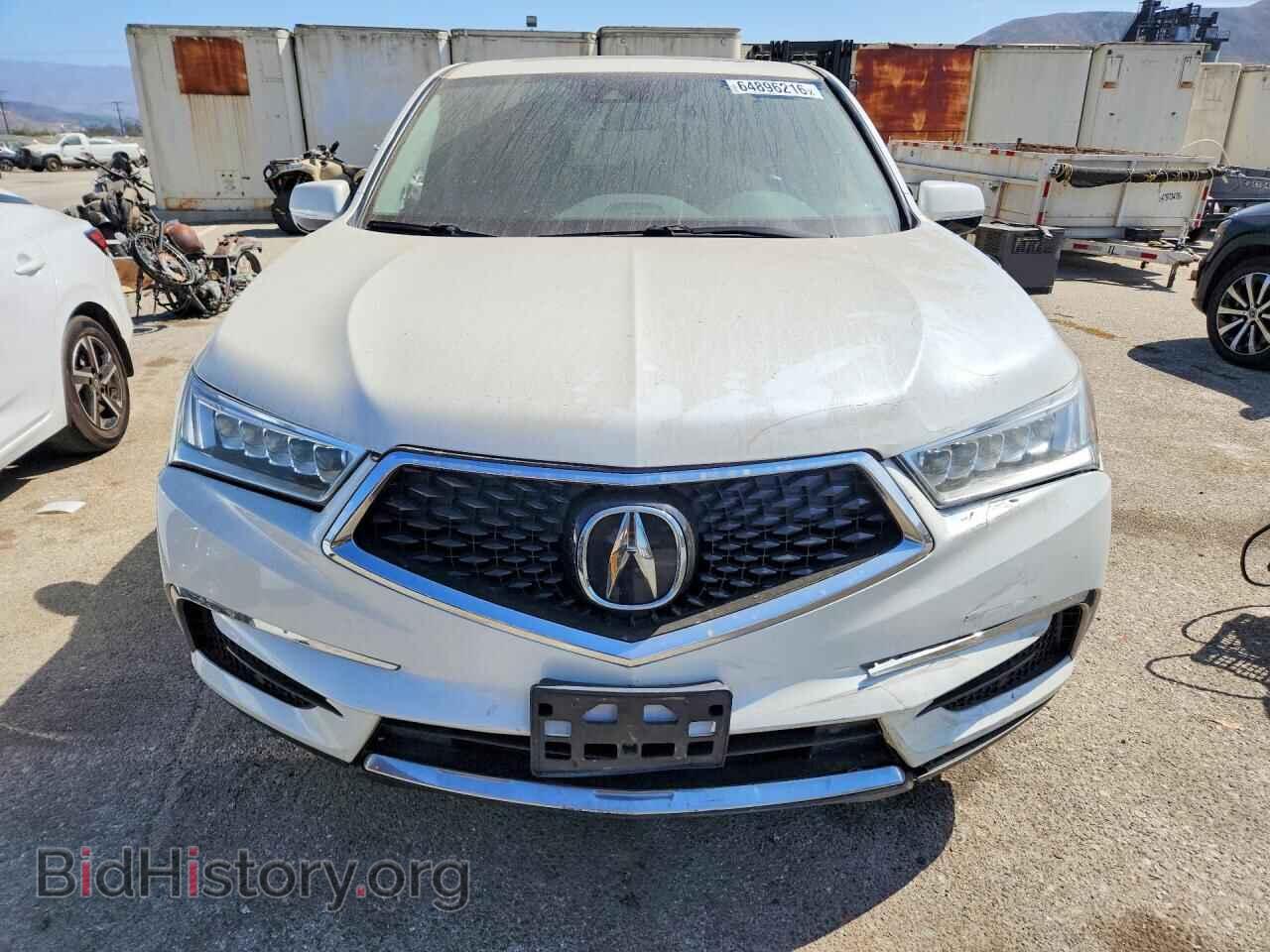 2017 ACURA MDX - VIN: 5FRYD3H55HB007899 - Photo 5