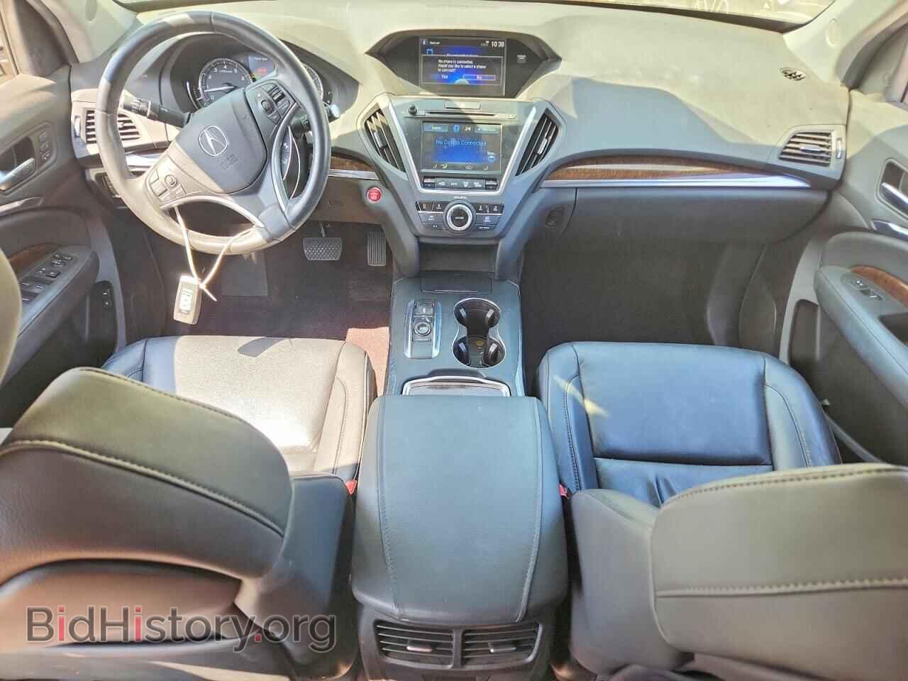 2017 ACURA MDX - VIN: 5FRYD3H55HB007899 - Photo 8