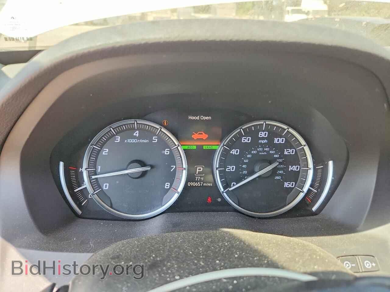 2017 ACURA MDX - VIN: 5FRYD3H55HB007899 - Photo 9