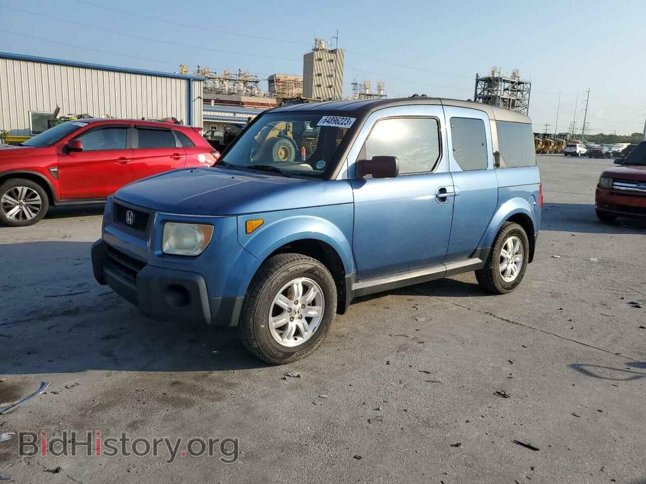 Photo 5J6YH17736L003318 - HONDA ELEMENT 2006