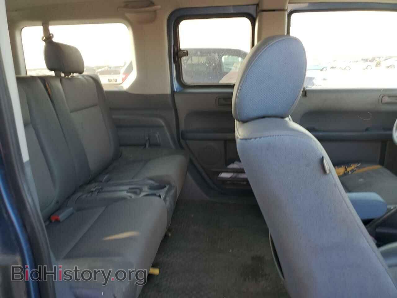 2006 HONDA ELEMENT - VIN: 5J6YH17736L003318 - Фото 11