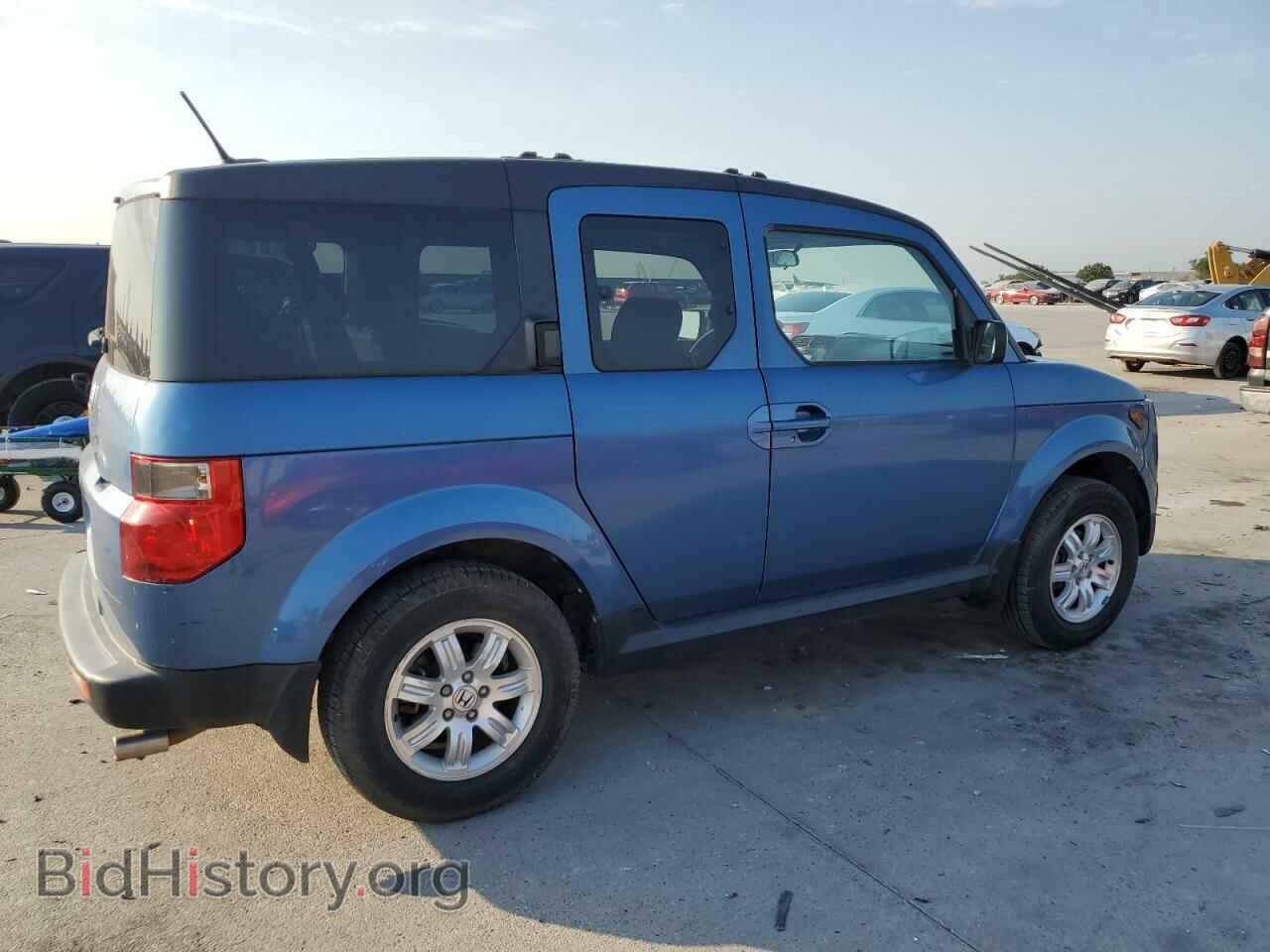 2006 HONDA ELEMENT - VIN: 5J6YH17736L003318 - Фото 3