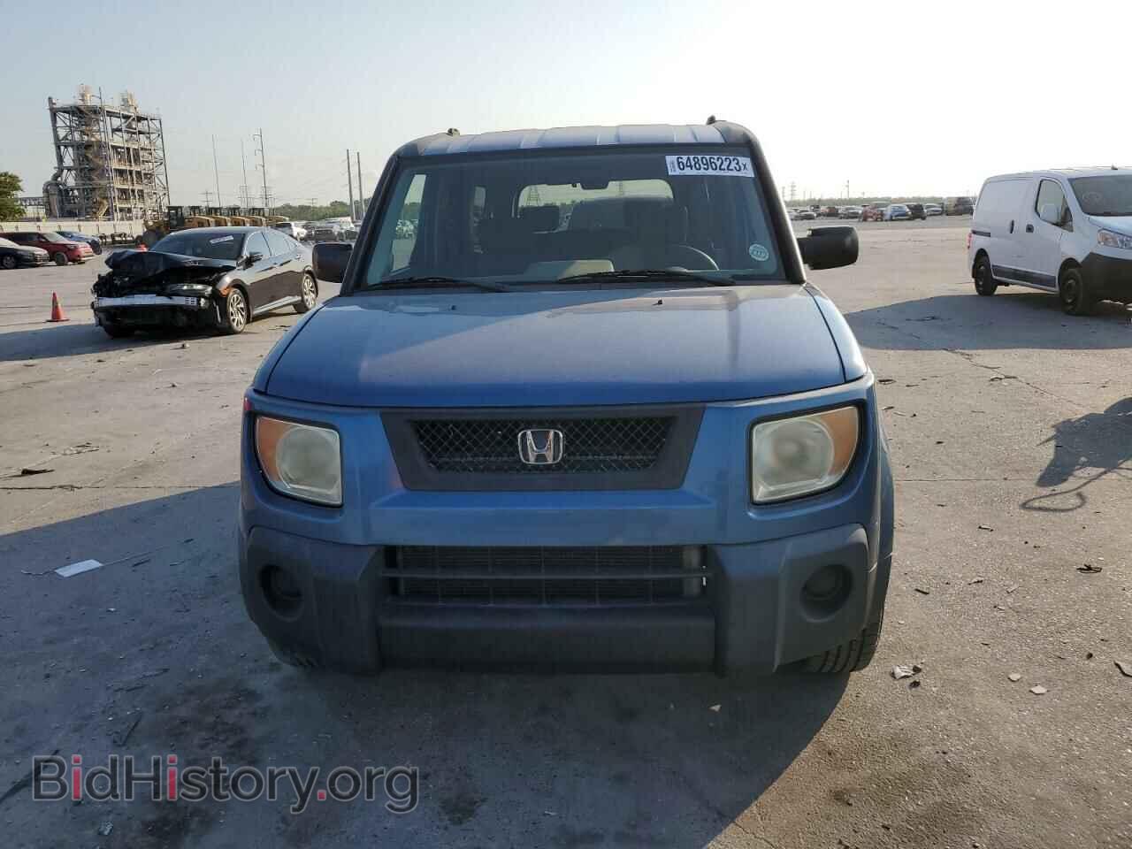 2006 HONDA ELEMENT - VIN: 5J6YH17736L003318 - Фото 5