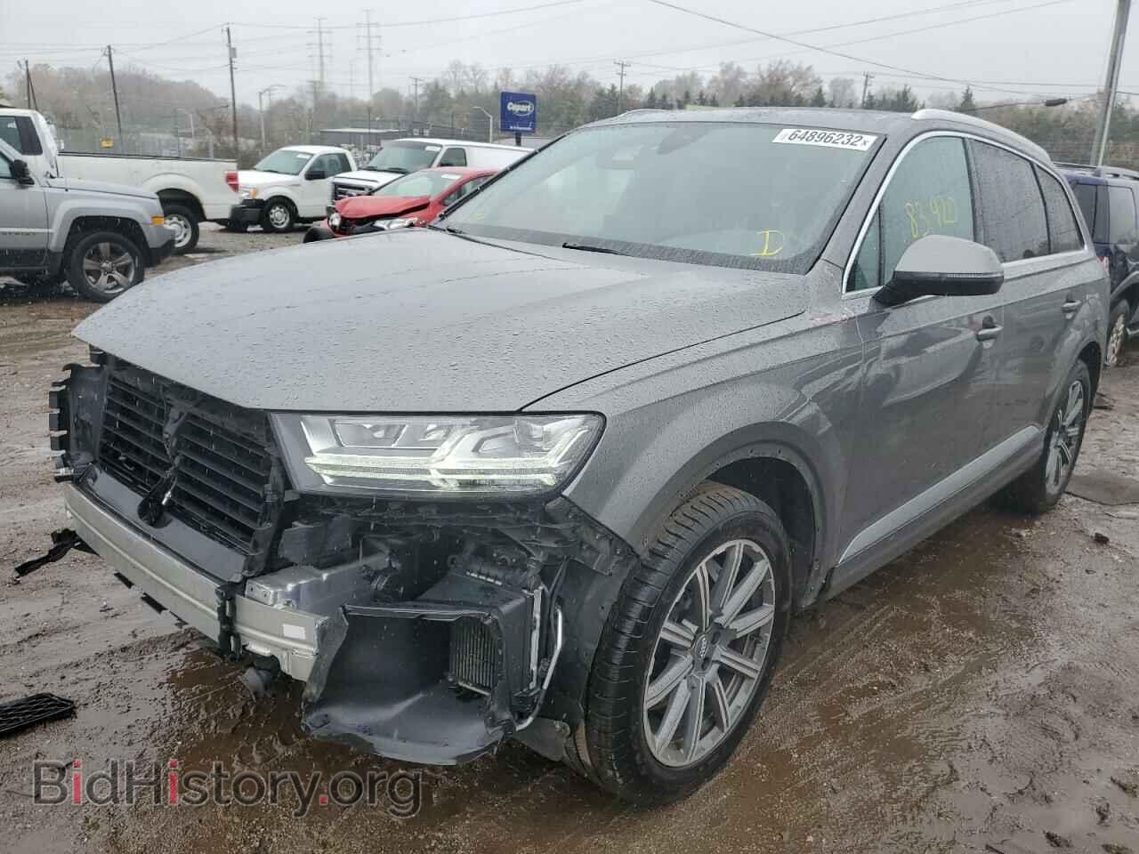 2017 AUDI Q7 - VIN: WA1LAAF74HD049690 - Фото 2