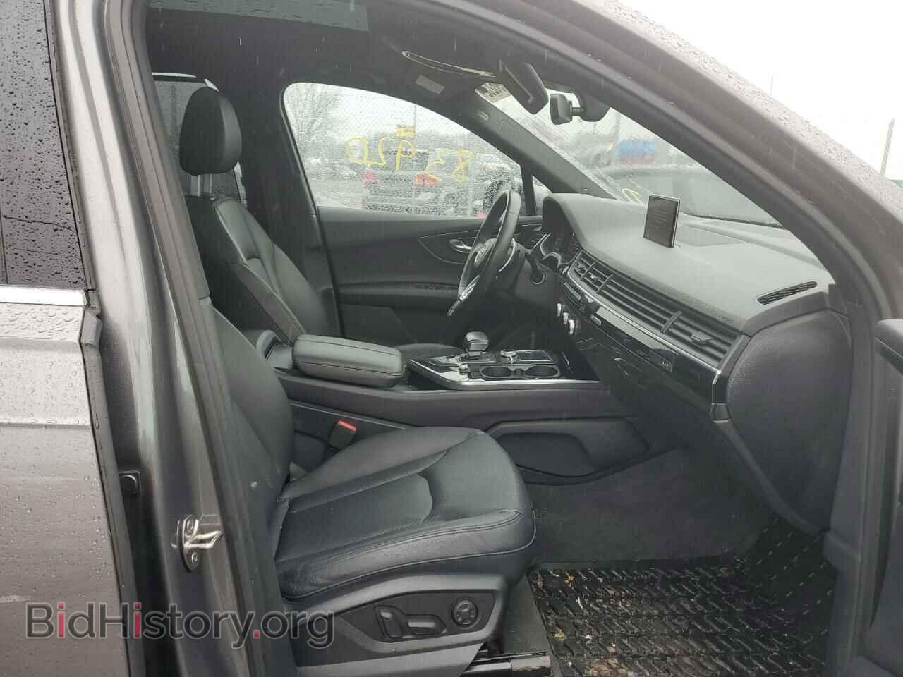 2017 AUDI Q7 - VIN: WA1LAAF74HD049690 - Фото 5