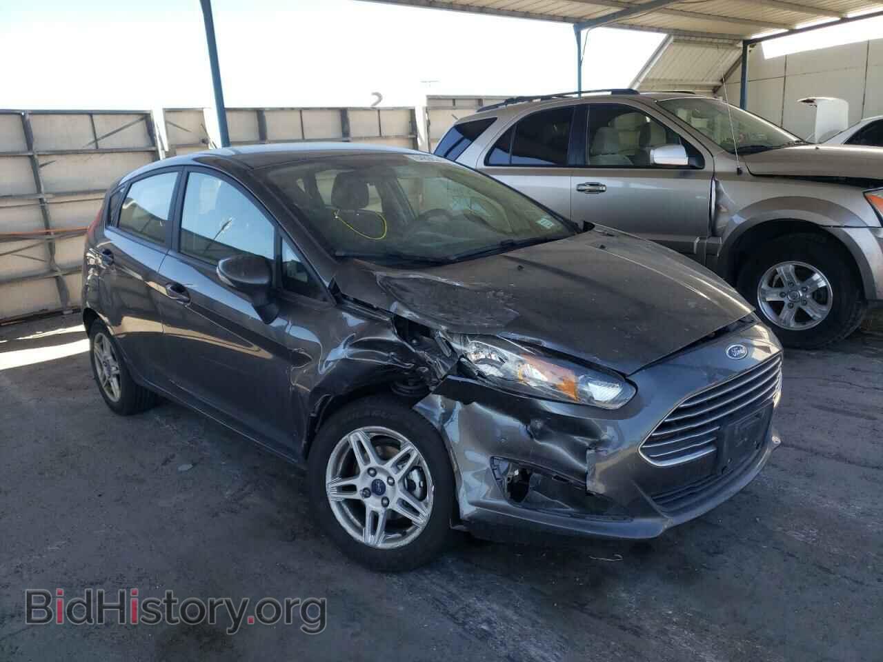 Фотография 3FADP4EJ8HM121248 - FORD FIESTA 2017