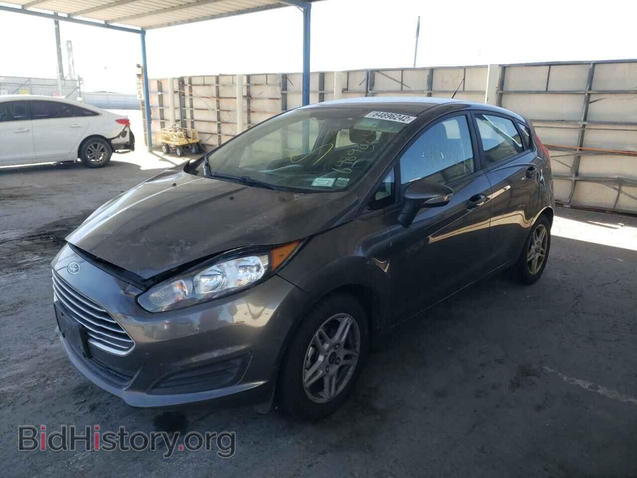 2017 FORD FIESTA - VIN: 3FADP4EJ8HM121248 - Фото 2