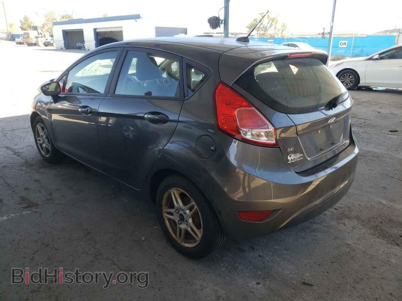 2017 FORD FIESTA - VIN: 3FADP4EJ8HM121248 - Фото 3