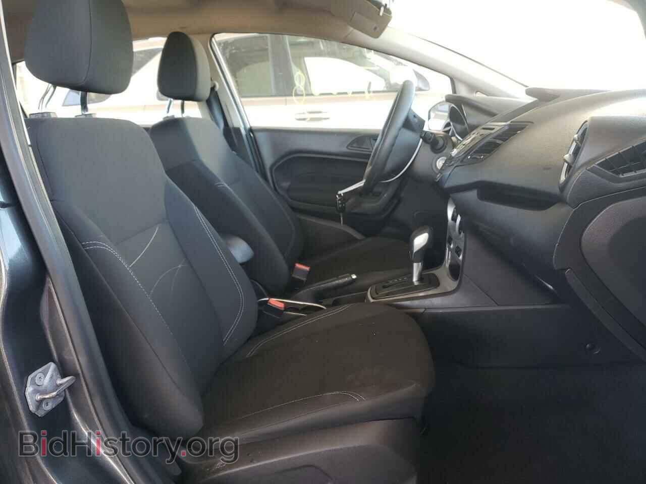 2017 FORD FIESTA - VIN: 3FADP4EJ8HM121248 - Фото 5