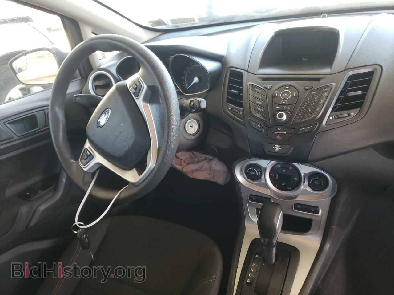 2017 FORD FIESTA - VIN: 3FADP4EJ8HM121248 - Фото 9
