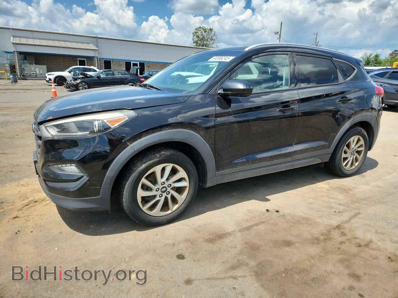 Фотография KM8J33A42GU053716 - HYUNDAI TUCSON 2016