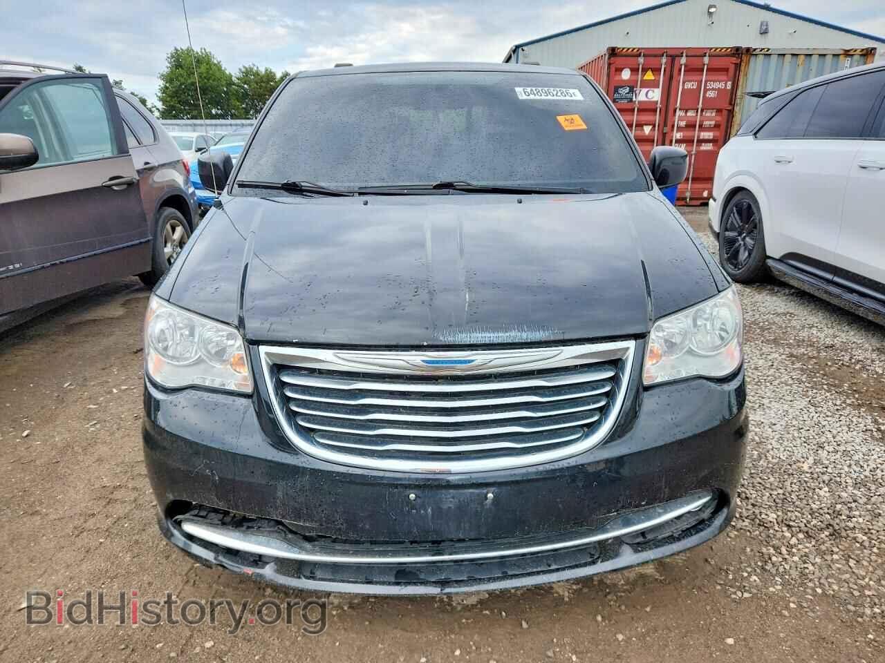2016 CHRYSLER MINIVAN - VIN: 2C4RC1CG7GR118740 - Фото 5