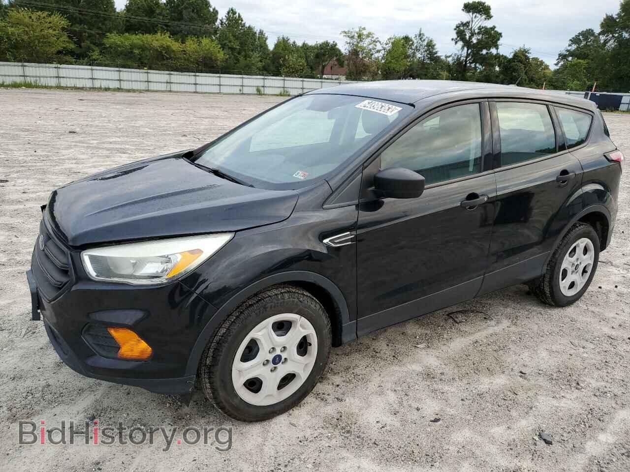 Photo 1FMCU0F76HUD82119 - FORD ESCAPE 2017