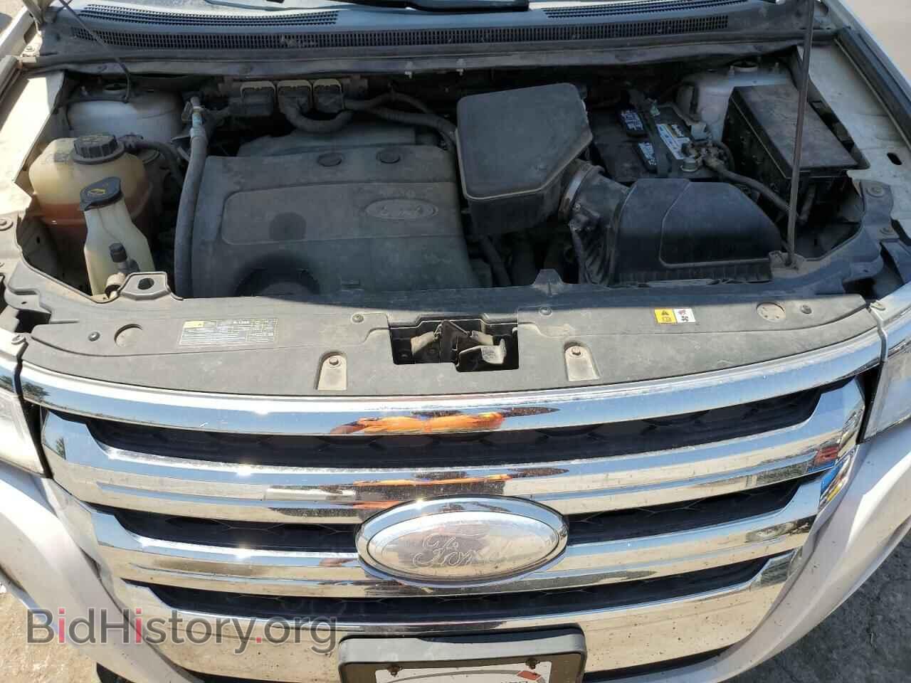2013 FORD EDGE - VIN: 2FMDK3JC7DBA58547 - Photo 12