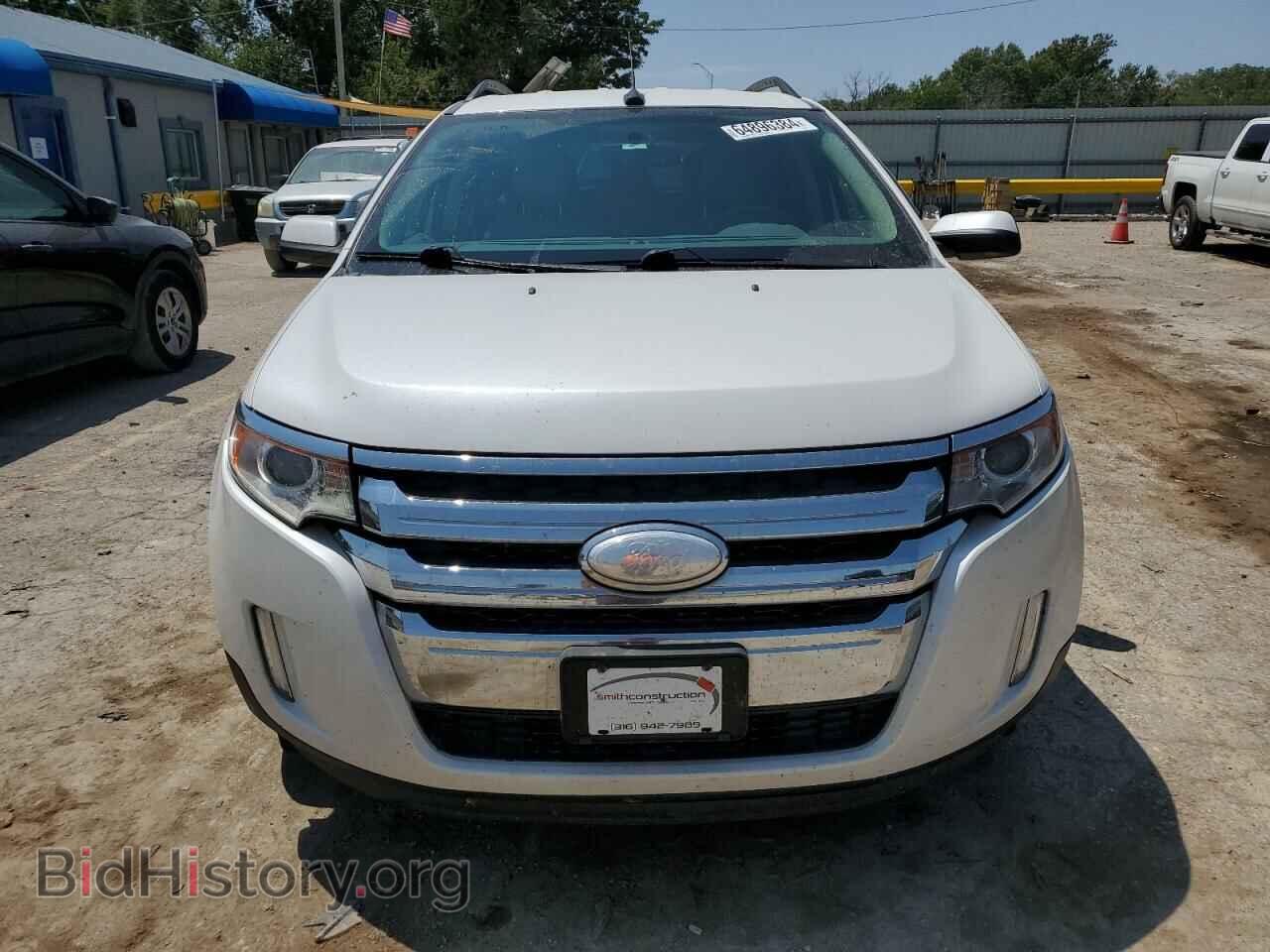 2013 FORD EDGE - VIN: 2FMDK3JC7DBA58547 - Photo 5