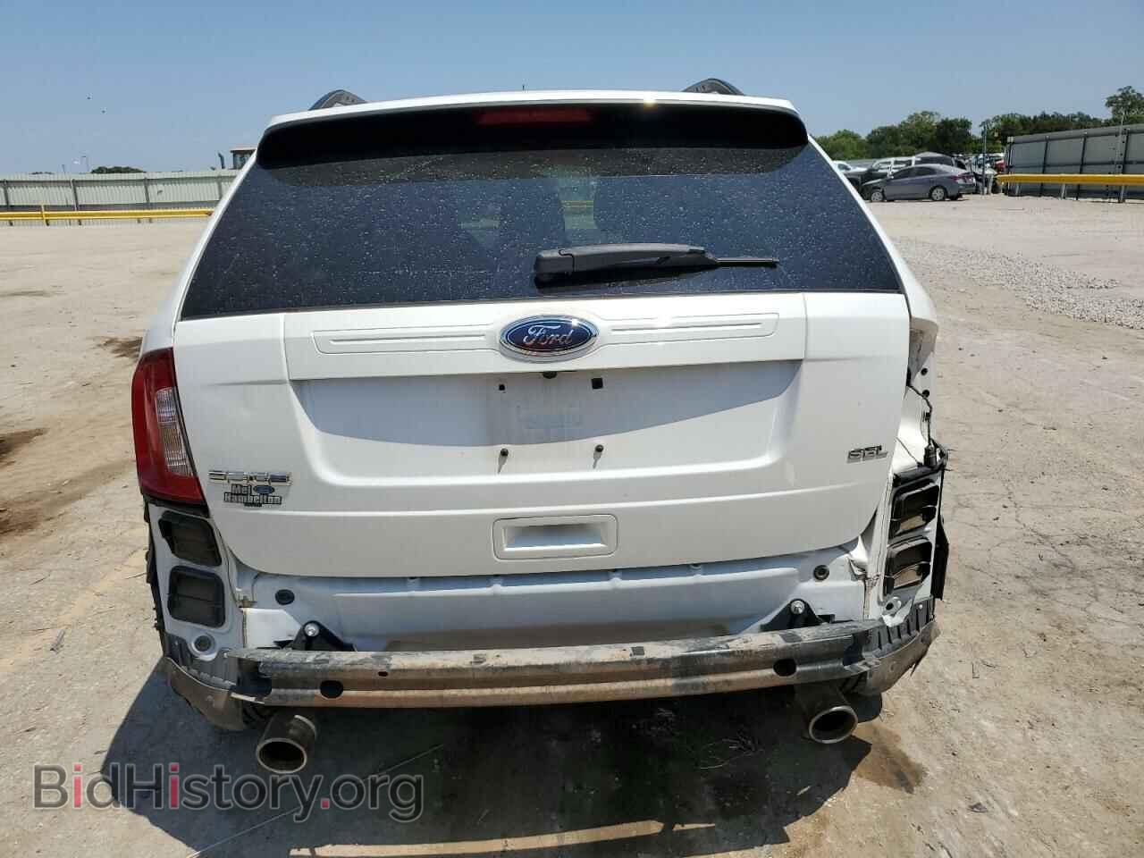 2013 FORD EDGE - VIN: 2FMDK3JC7DBA58547 - Photo 6