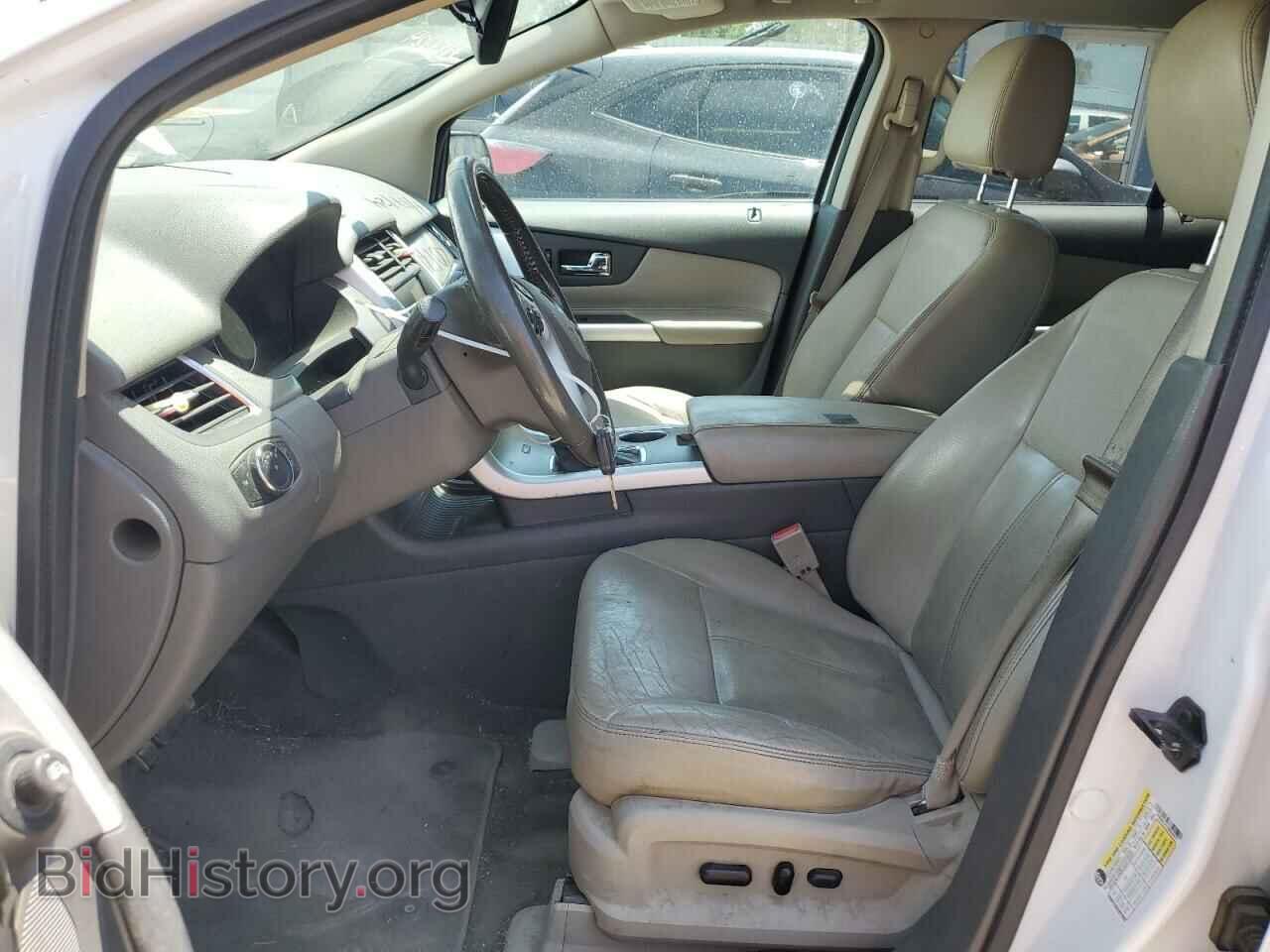 2013 FORD EDGE - VIN: 2FMDK3JC7DBA58547 - Photo 7