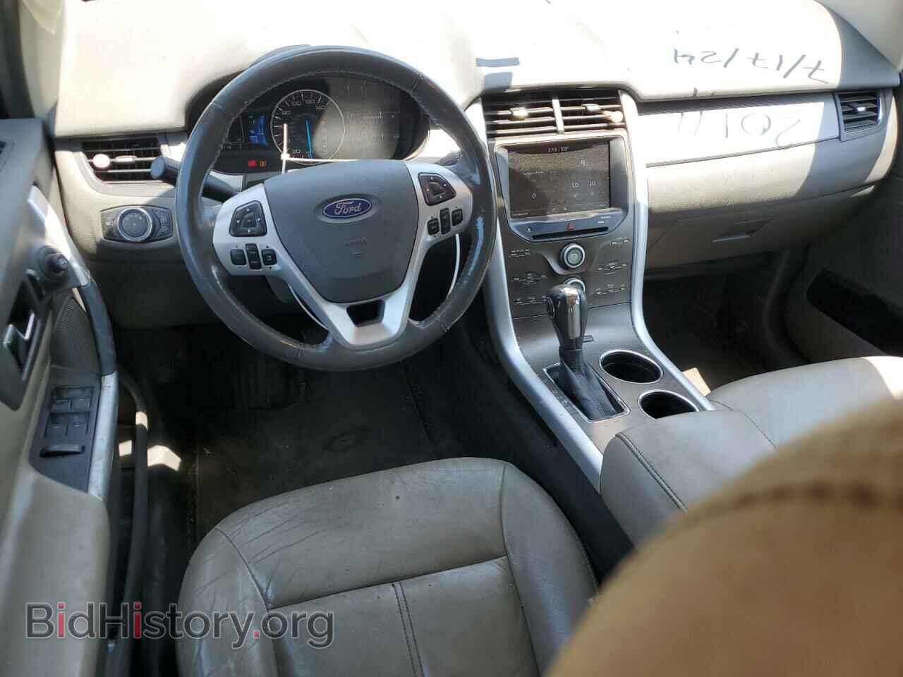 2013 FORD EDGE - VIN: 2FMDK3JC7DBA58547 - Photo 8