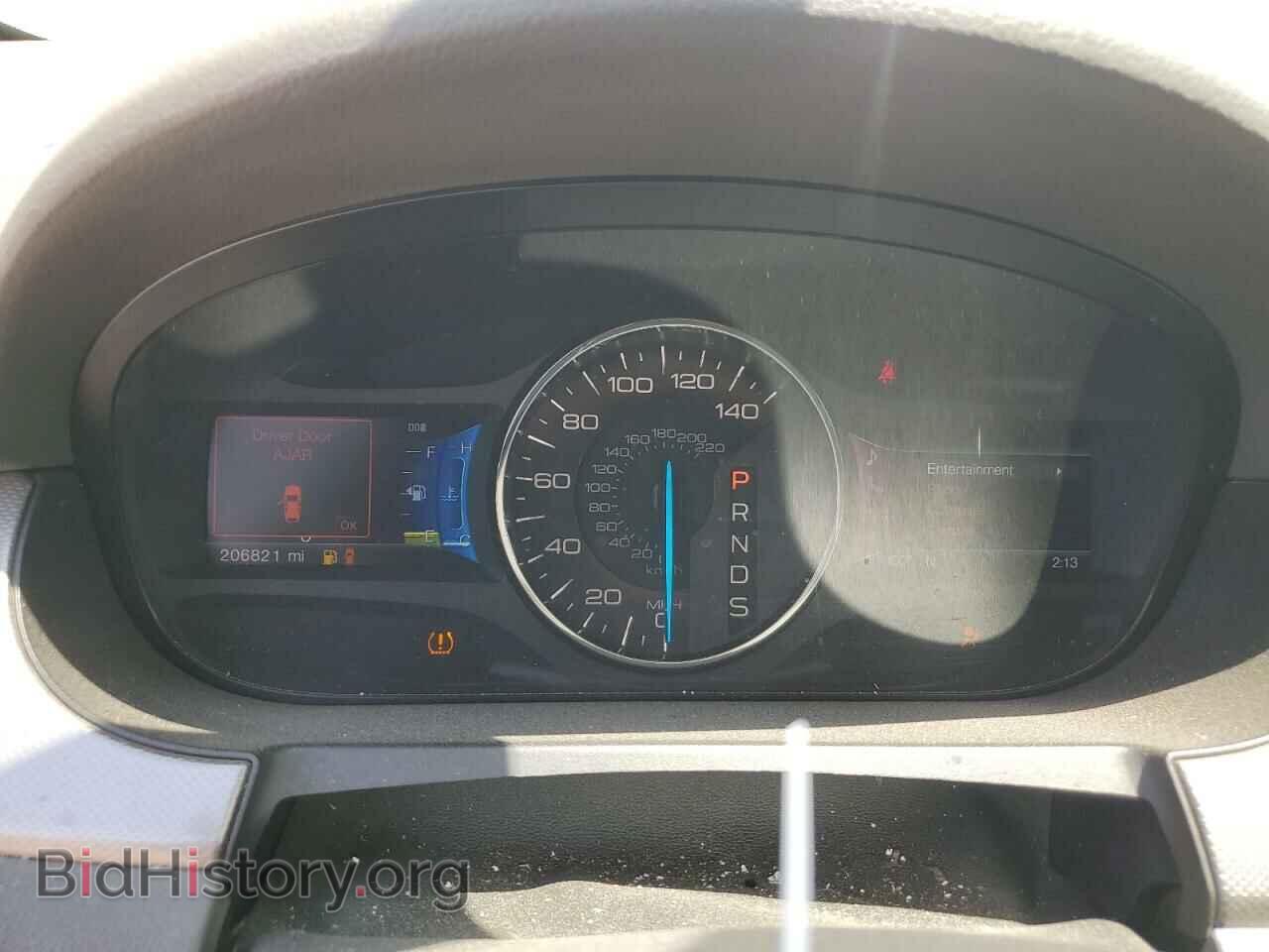 2013 FORD EDGE - VIN: 2FMDK3JC7DBA58547 - Photo 9