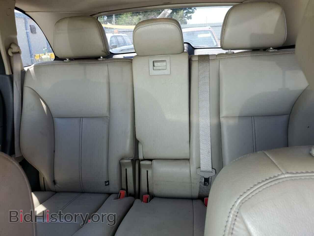 2013 FORD EDGE - VIN: 2FMDK3JC7DBA58547 - Photo 10