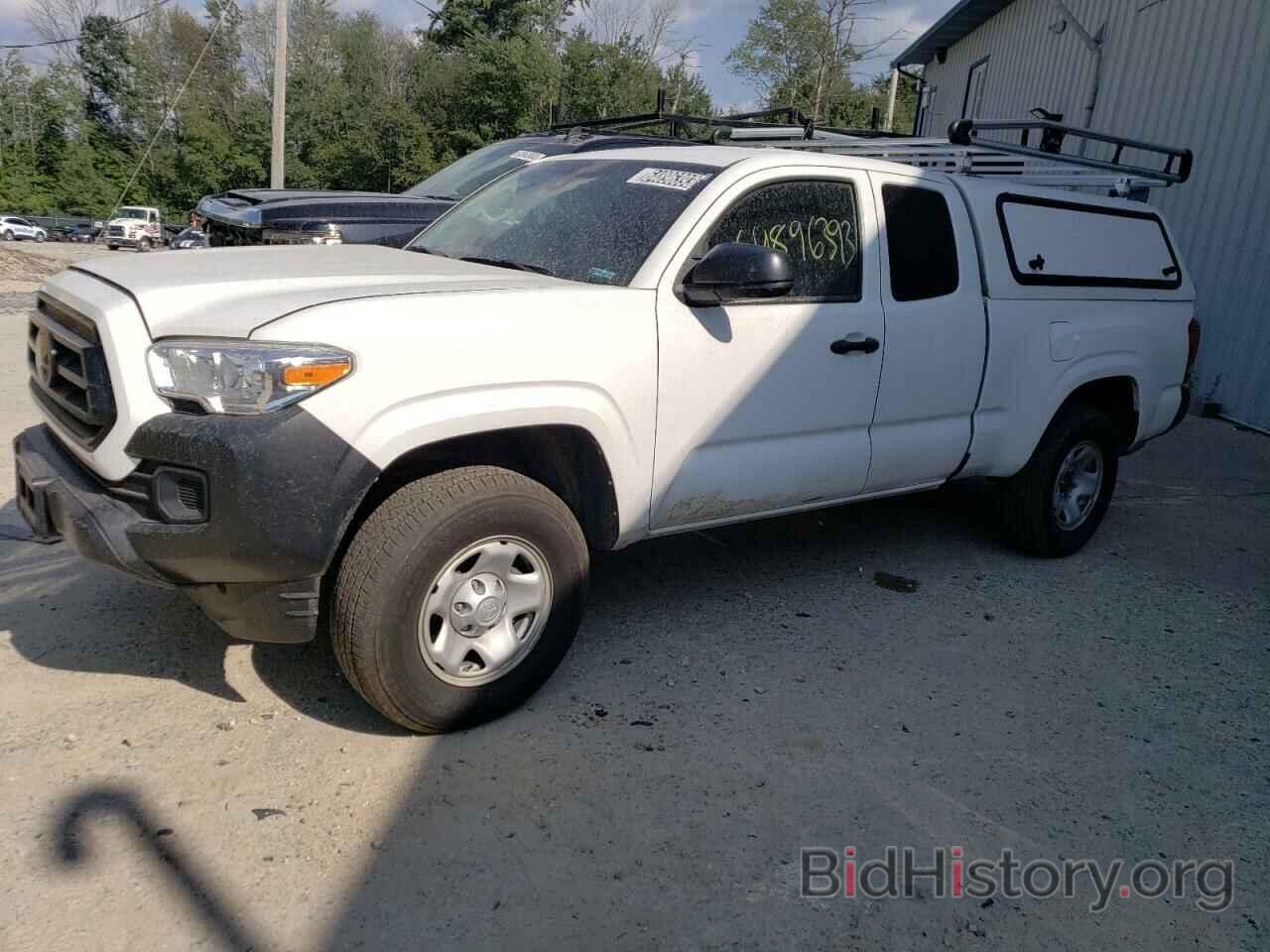 Photo 5TFRX5GN1LX175502 - TOYOTA TACOMA 2020