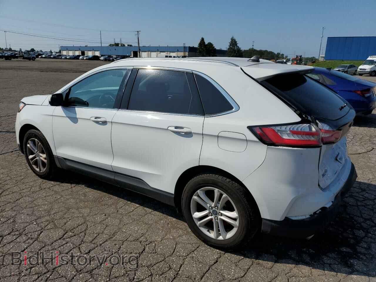 2020 FORD EDGE - VIN: 2FMPK4J99LBB16308 - Photo 2