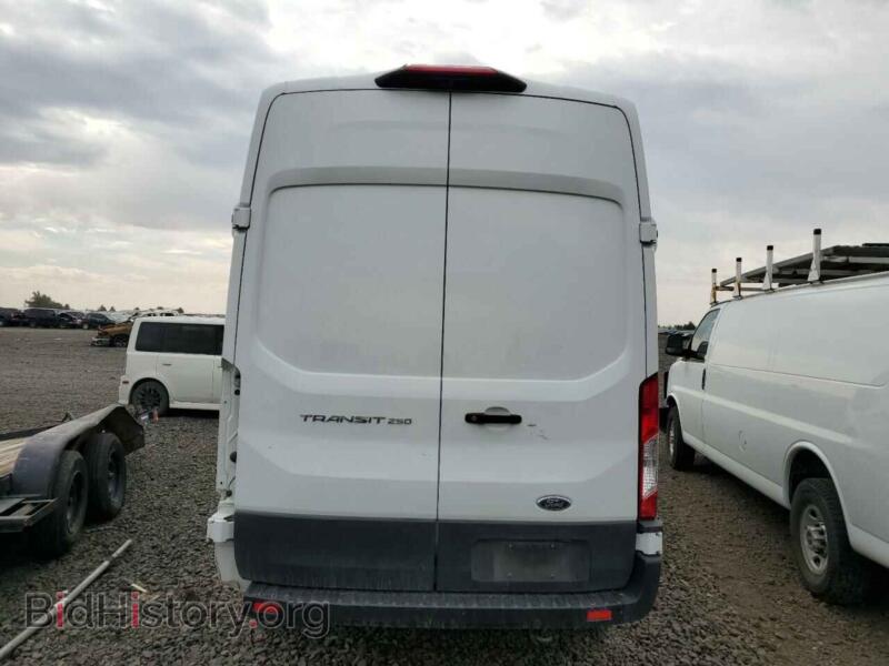 2021 Ford TRANSIT (VIN 1FTBR1X81MKA08389) — photo 6 of 12