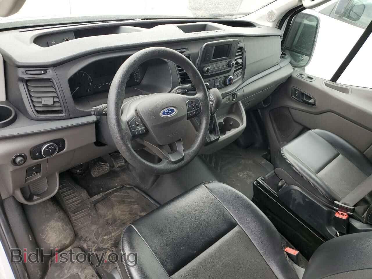 2021 FORD TRANSIT - VIN: 1FTBR1X81MKA08389 - Фото 8