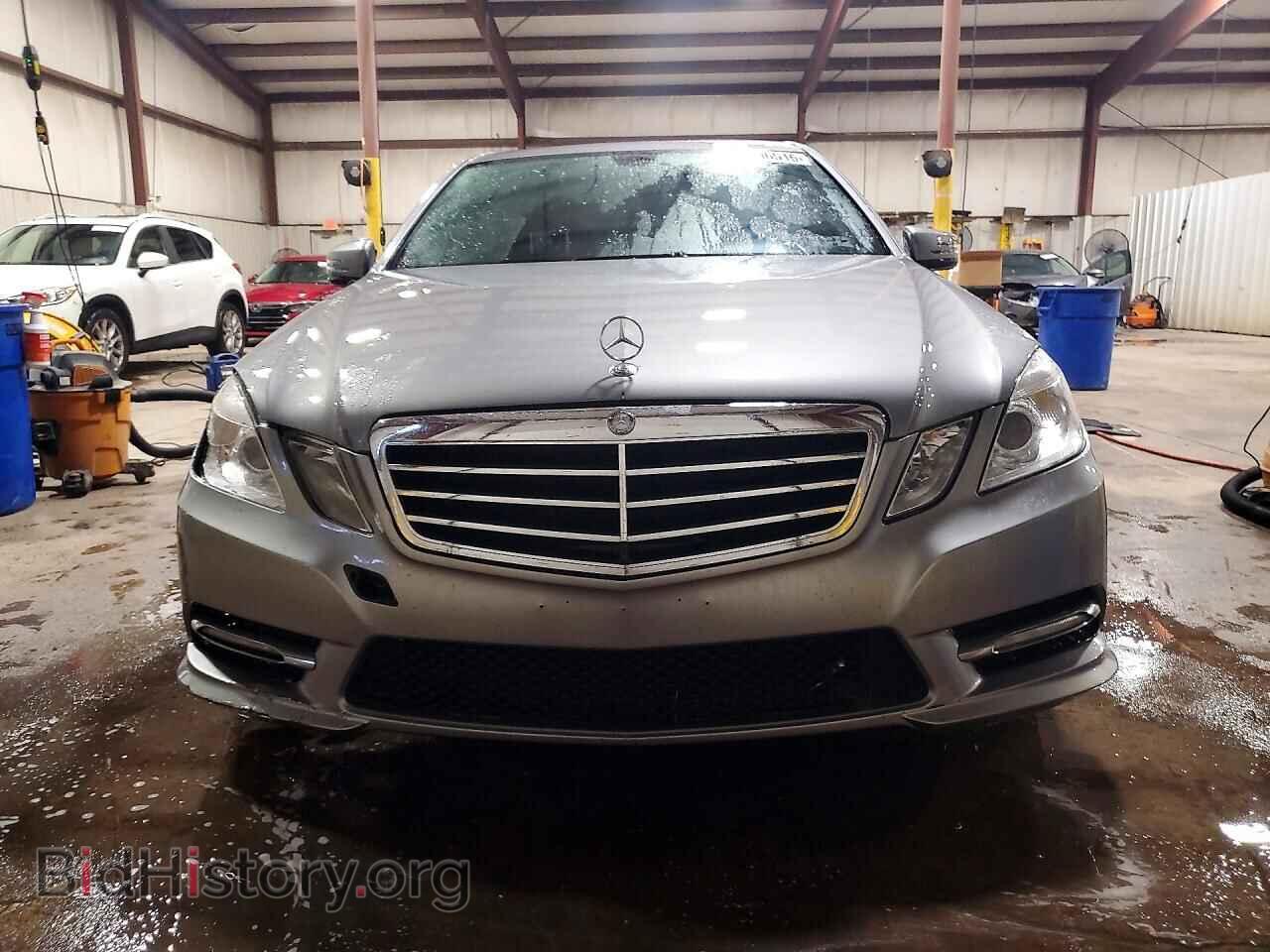 2012 MERCEDES-BENZ E-CLASS - VIN: WDDHF8JB9CA559759 - Photo 5