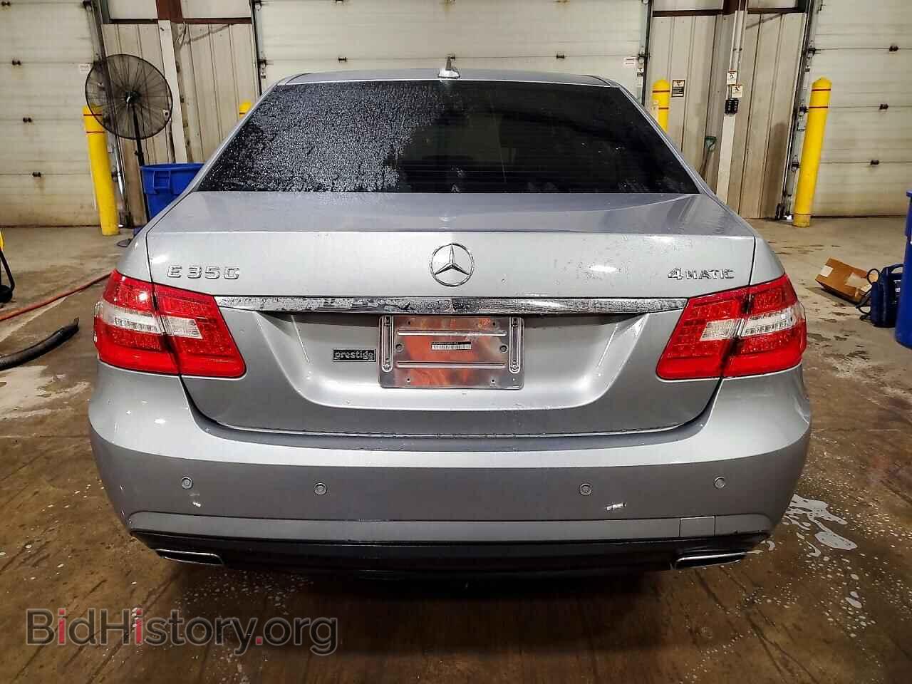 2012 MERCEDES-BENZ E-CLASS - VIN: WDDHF8JB9CA559759 - Photo 6