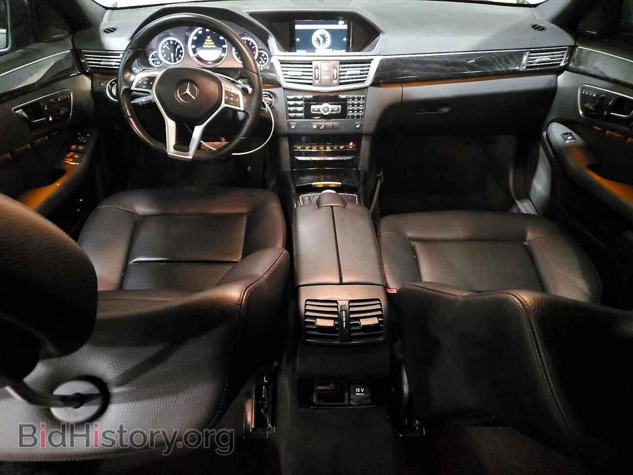 2012 MERCEDES-BENZ E-CLASS - VIN: WDDHF8JB9CA559759 - Photo 8