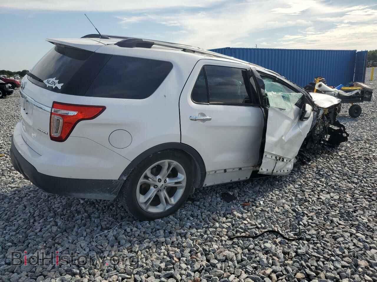 2015 FORD EXPLORER - VIN: 1FM5K7F85FGC58547 - Фото 3