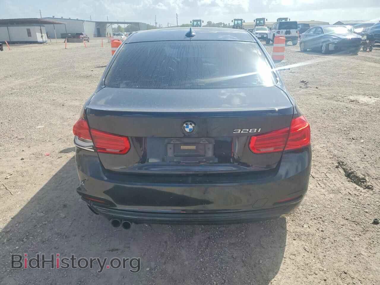 2016 BMW 3 SERIES - VIN: WBA8E9G54GNT81615 - Фото 6
