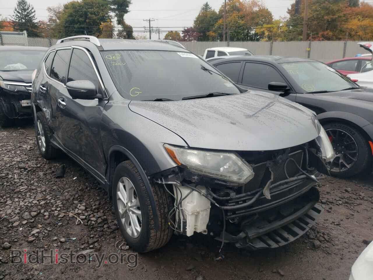 Фотография 5N1AT2MVXEC802313 - NISSAN ROGUE 2014