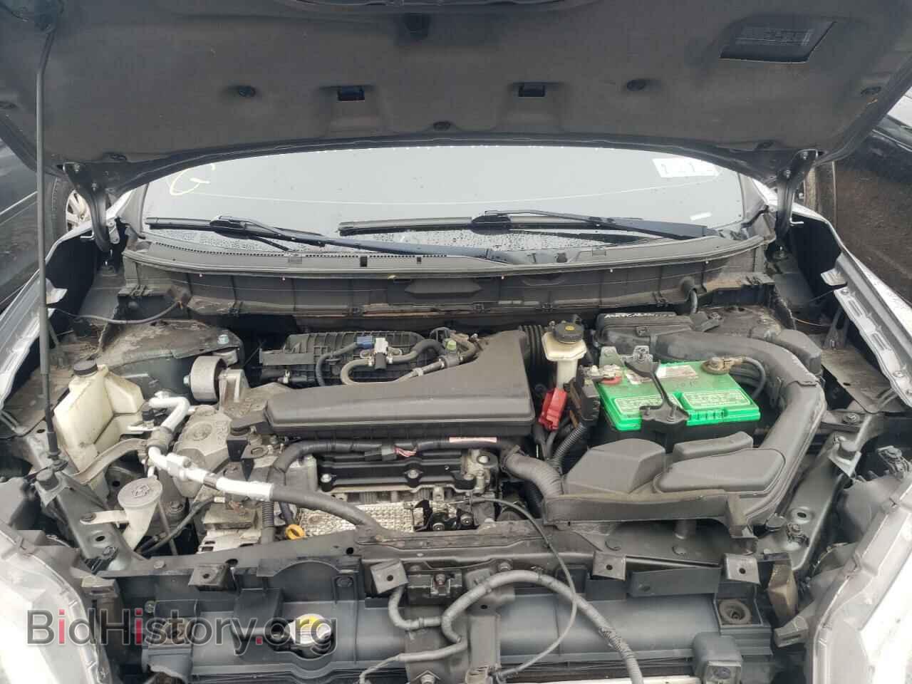2014 NISSAN ROGUE - VIN: 5N1AT2MVXEC802313 - Фото 7