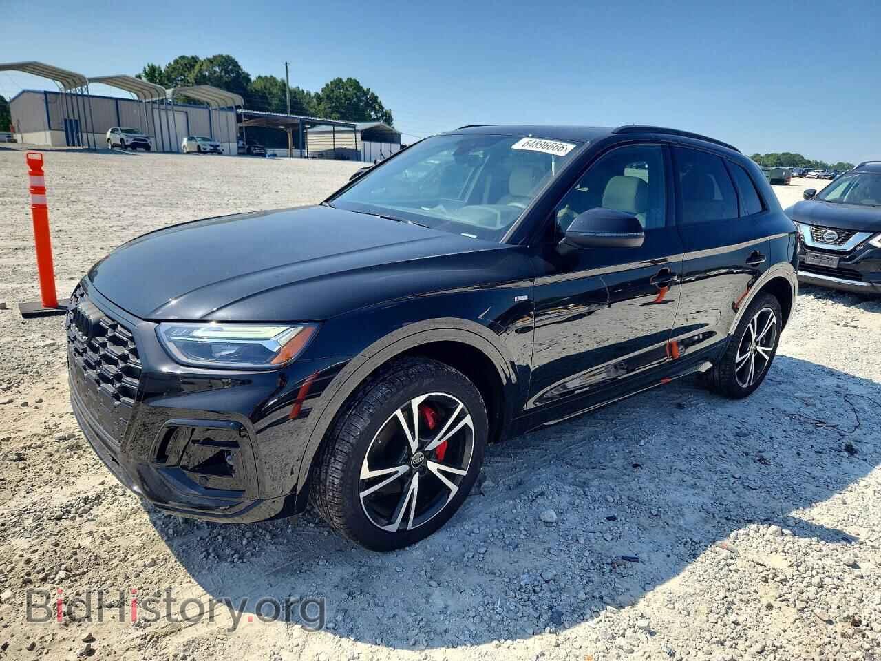 Фотография WA1EAAFY3S2024834 - AUDI Q5 2025