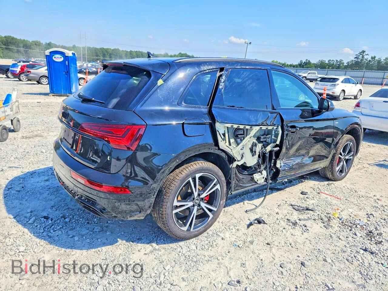 2025 AUDI Q5 - VIN: WA1EAAFY3S2024834 - Photo 3